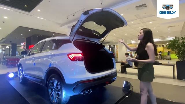 តើភាពខុសគ្នារវាងរថយន្ដ Coolray GF+ និង Coolray GC មានអ្វីខ្លះ?? смотреть онлайн