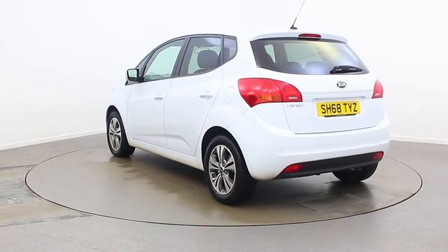 2018 (68) KIA VENGA 1.6 3 5DR AUTO - Contact Motor Range Today смотреть онлайн