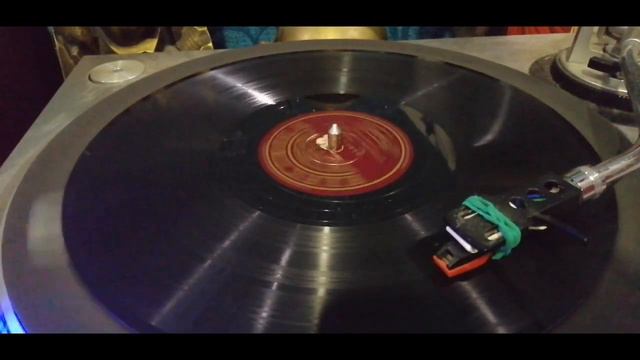 Barnabas Von Geczy - "Cabecita" смотреть онлайн