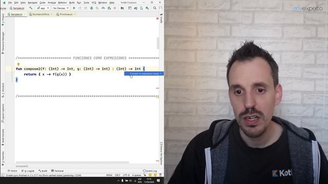 KOTLIN: Features que dejan a JAVA por los SUELOS ? (Parte 1) смотреть онлайн