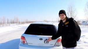 СУБАРУ ИМПРЕЗА за 300.000р. - ИДЕАЛЬНО для Русской ЗИМЫ