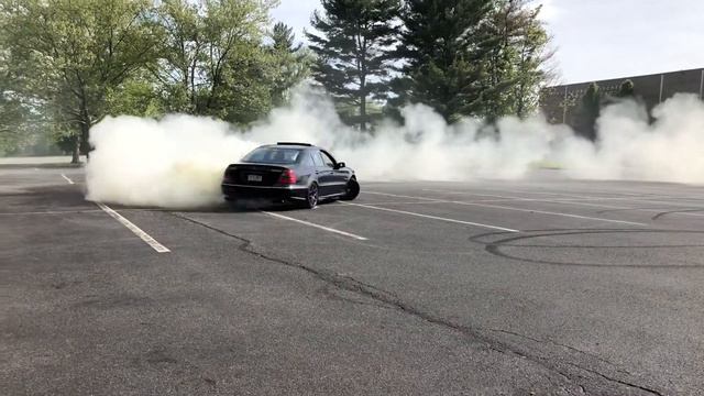 E55 AMG DRIFT 650 HP смотреть онлайн