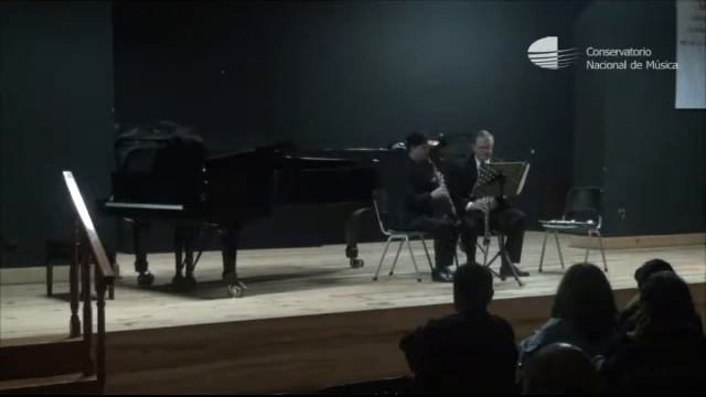 Seiji Asato: Yarawi for Oboe and English Horn смотреть онлайн