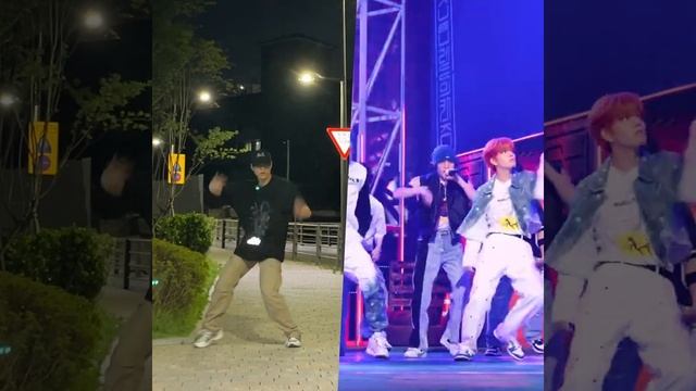 Stray Kids (스트레이 키즈) - S-Class (특) | DANCE COVER | DUO full ver. смотреть онлайн