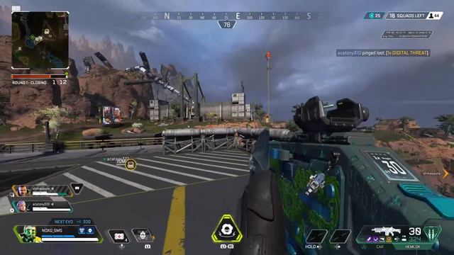 🔴GOW Weekly League P2 Apex Legends League смотреть онлайн