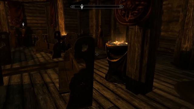 Snog, Marry, Avoid? Skyrim Edition - Borgakh The Steel Heart