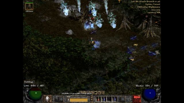 Hunt for Zod #23 - Diablo II playthrough | NM Act 3 almost RIP смотреть онлайн