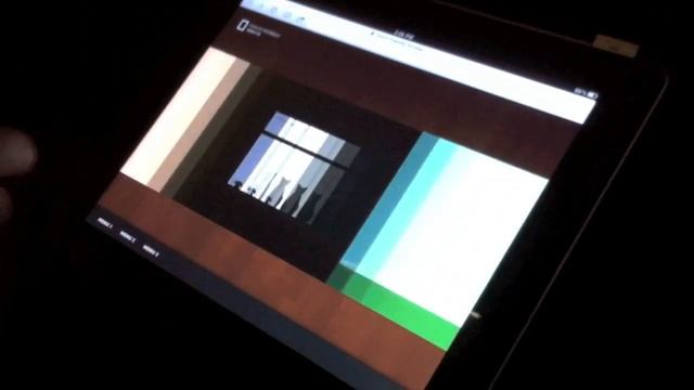 HTML5 Touch-Friendly Website смотреть онлайн