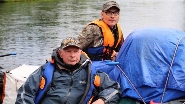 Сплав по реке Лозьва смотреть онлайн