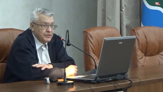 С. В. Казначеев. Лекция 1.17.01.2019 смотреть онлайн