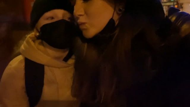 Прогулка по Ливерпулю и покупки на китайский новый год! смотреть онлайн