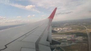 Полёт на Аэрофлоте в ЖАРКУЮ МОСКВУ: Екатеринбург - Москва. Boeing 737.