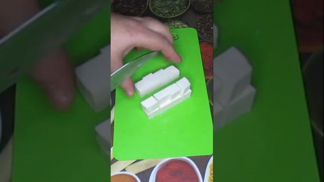 Салаты с Карри