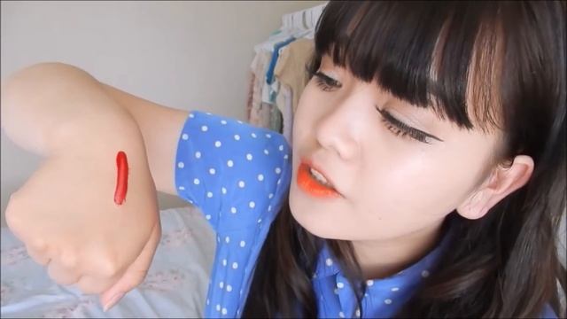♡ Tony Moly Delight Tint Swatch/Review | Favorites ♡ смотреть онлайн