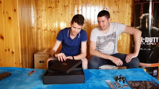 Megjött az új gép! - i7 4790K | GTX 980 4 GB | 16 GB DDR3 2400 Mhz - Unboxing смотреть онлайн