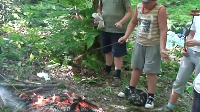 2009 Праздник печеной картошки сосиски смотреть онлайн