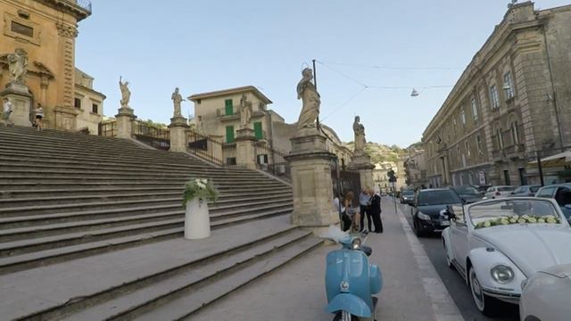 Modica - Sicily - Italy - UNESCO World Heritage Sites