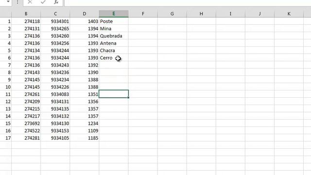 Subir puntos de una hoja excel a Autocad CIVIL 3D 2014 смотреть онлайн