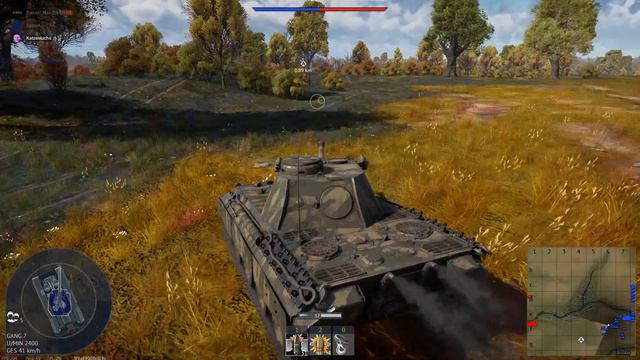 War Thunder Tornado Grind смотреть онлайн