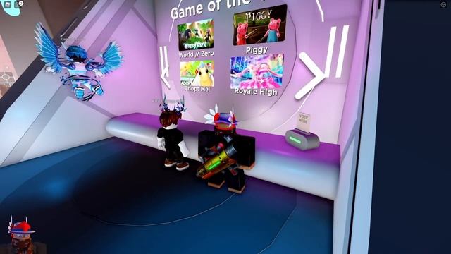 HOW TO VOTE IN Roblox 8th Annual Bloxy Awards смотреть онлайн