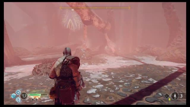 Как вломиться в улей в God of War смотреть онлайн