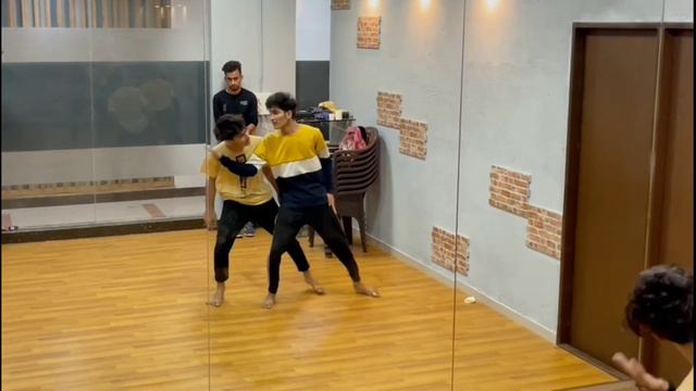 Dance Plus 6 First battle | Pranshu and Kuldeep | lyrical ke yuvraj смотреть онлайн