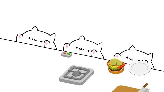 COOKING BURGERS смотреть онлайн