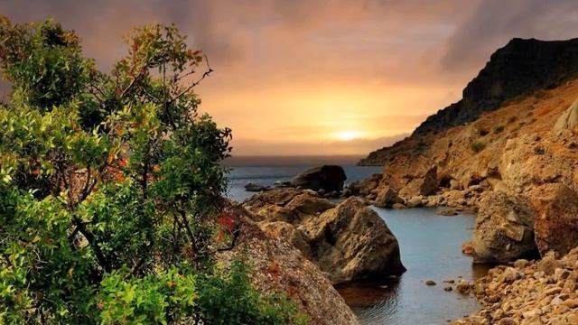 Природа Крыма смотреть онлайн