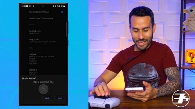 Cómo JUGAR Nintendo Switch en Android | Skyline: MEJOR EMULADOR de Switch! смотреть онлайн