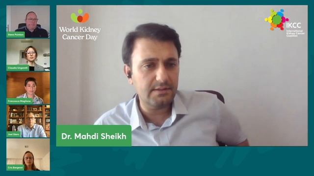 Global Patient & Carer Symposium on World Kidney Cancer Day смотреть онлайн