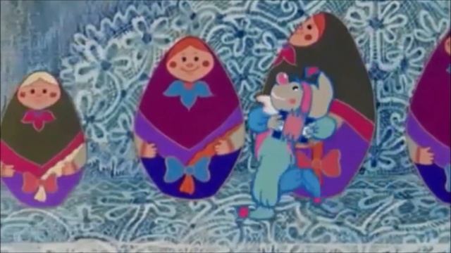 ТАНЦЫ КУКОЛ ШОСТАКОВИЧ смотреть онлайн