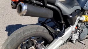 yamaha mt 03 2007