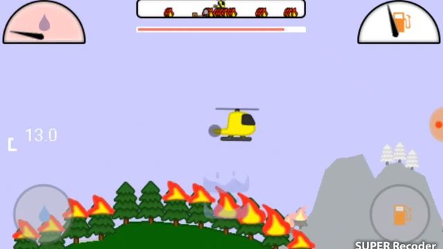 Fire helicopter game????? смотреть онлайн