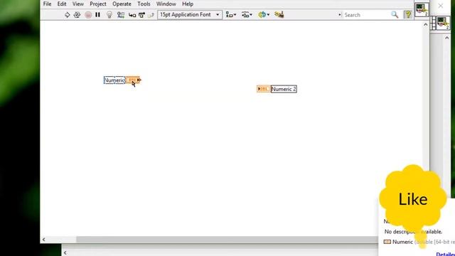 Hiding Front Panel Controls and Indicators in LabVIEW смотреть онлайн
