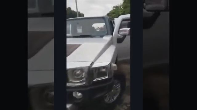 Перетяжка салона Hummer (Хаммер): как обшили сидения и дверные карты в Бердичеве - Elitbus смотреть онлайн