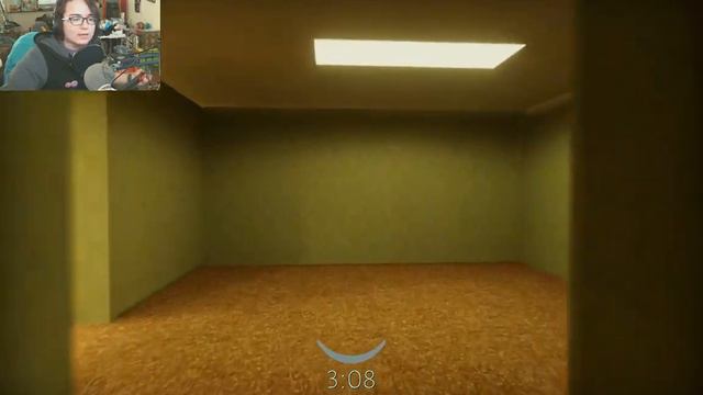 Noclip Guitar Licks - The Backrooms Indie Horror Gameplay Creepypasta Meme All Difficulties Endings смотреть онлайн