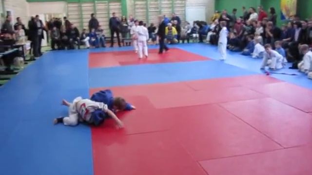Дзюдо Tsurkan фестиваль дзюдо Киев фев 2012 смотреть онлайн