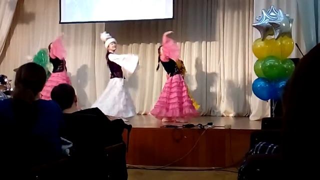Казахские танцы/танцоры смотреть онлайн