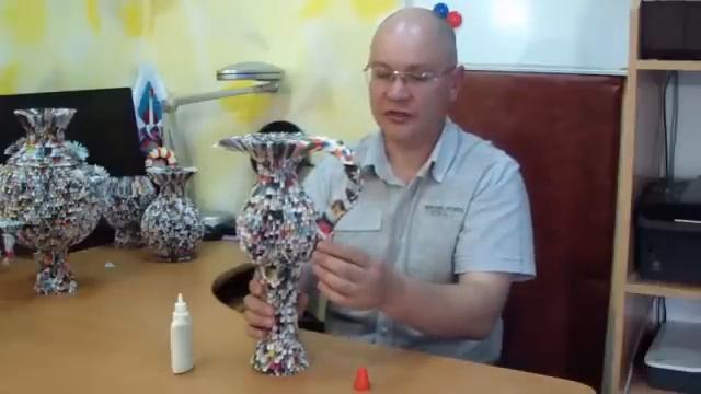 Как склеивать работы из модульного оригами. Модульное оригами. смотреть онлайн