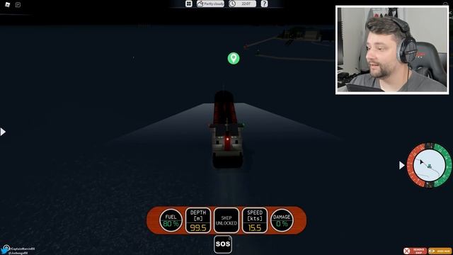 OIL TANKER MAKES SO MUCH MONEY - Roblox Dynamic Ship Simulator III #3 смотреть онлайн