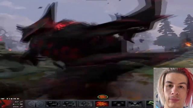 чзх иван золо скачал доту????? смотреть онлайн