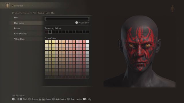 Elden Ring | How to create | Darth Maul (Star Wars) смотреть онлайн