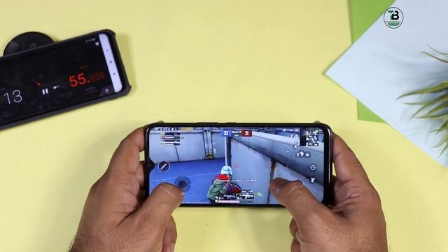 Infinix Hot 10s PUBG Test | Battery Drain | HOt 10s Ultra Gaming test with Battery drain ?? смотреть онлайн