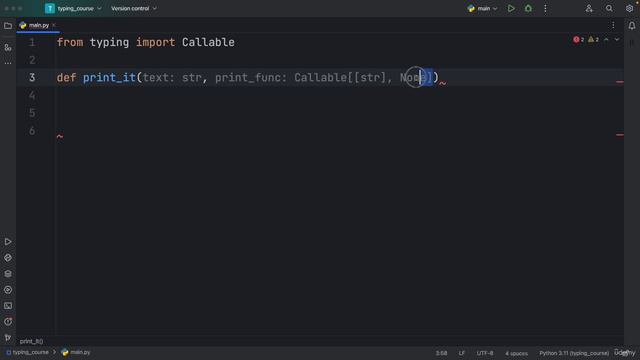 7. Callables смотреть онлайн