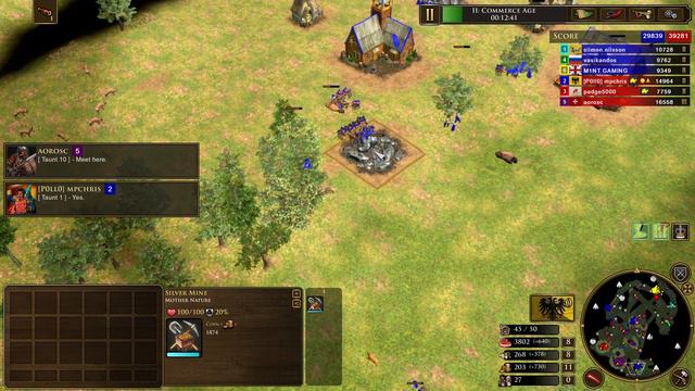 [AOE3DE German] [aoe3de] [ENG] [ES] German/Aleman Hellsing - Mpchris Deck смотреть онлайн