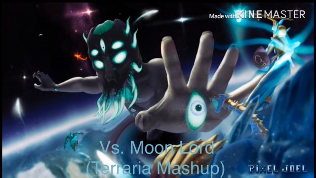 Moon Lord Cthulhu (Terraria Mashup, Old Version) смотреть онлайн