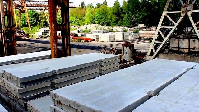 Производство дорожных плит смотреть онлайн