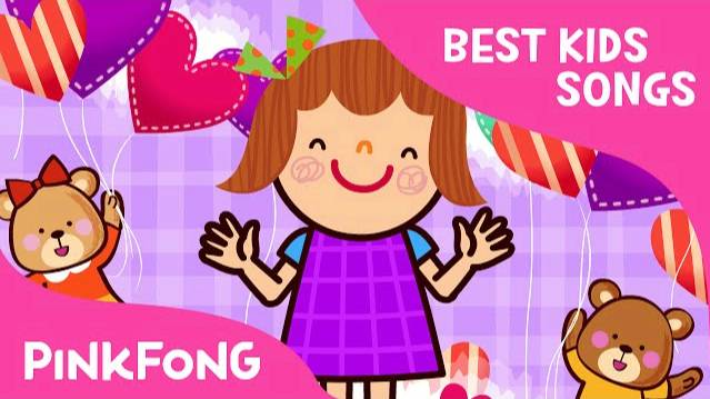 Skidamarink | Best Kids Songs | PINKFONG Songs For Children