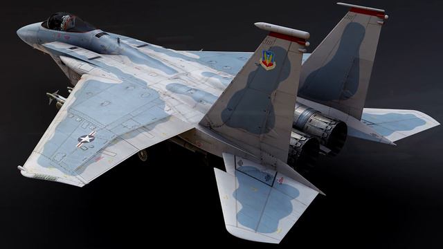 F-15 Eagle - Update 2.33 Air Superiority Devblog - War Thunder смотреть онлайн
