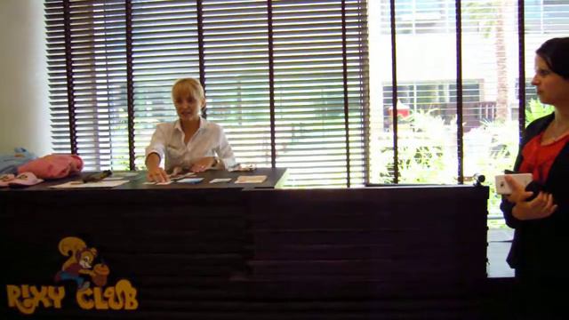 Детская политика в отеле Rixos the Palm смотреть онлайн